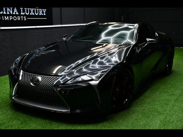 2020 Lexus LC 500 Coupe for sale in Denver, NC