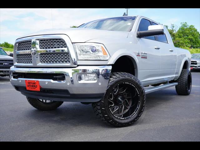 2017 Ram 2500 Laramie Mega Cab 4x4 6'4" Box for sale in West Plains, MO