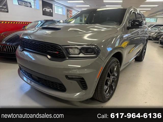 2023 Dodge Durango GT Premium AWD for sale in Newton, MA