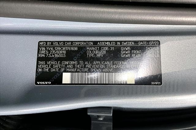 2024 Volvo XC60 Core - Photo 32