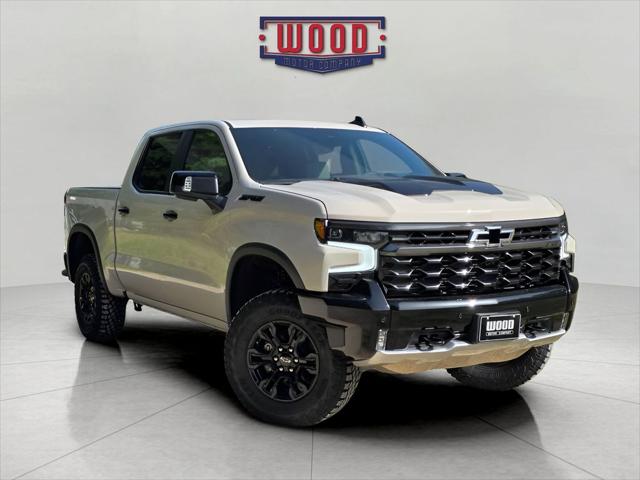 2026 Chevrolet Silverado 1500 4WD Crew Cab Short Bed ZR2 for sale in 	Harrison, AZ