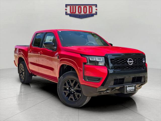 2026 Nissan Frontier Crew Cab SV 4x4 for sale in Harrison, AZ