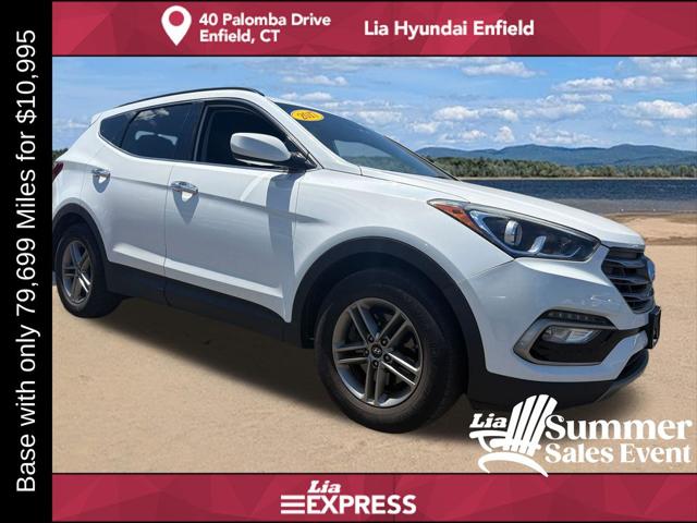 2017 Hyundai Santa Fe Sport 2.4L