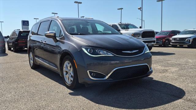 2020 Chrysler Pacifica Limited for sale in Stillwater, OK