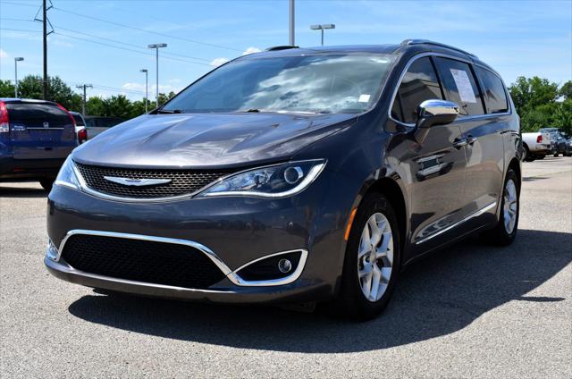 2020 Chrysler Pacifica Limited for sale in Stillwater, OK