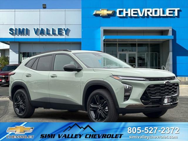 2026 Chevrolet Trax FWD ACTIV for sale in Simi Valley, CA