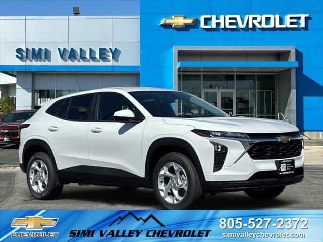2026 Chevrolet Trax FWD LS for sale in Simi Valley, CA