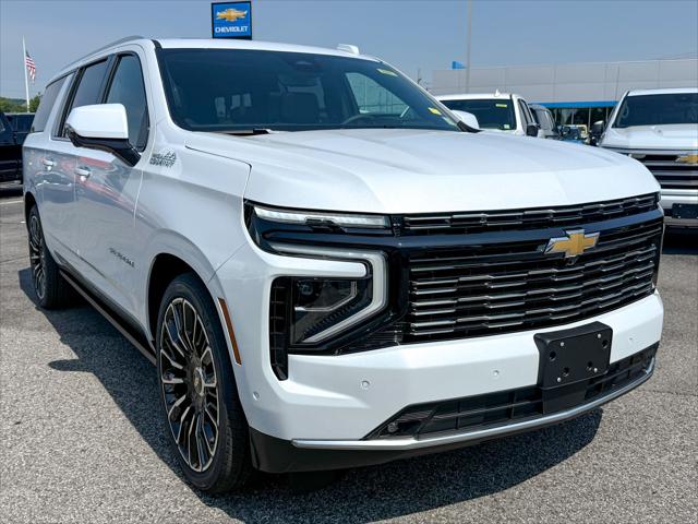 2026 Chevrolet Suburban High Country, 4WD for sale in New Hampton, NY