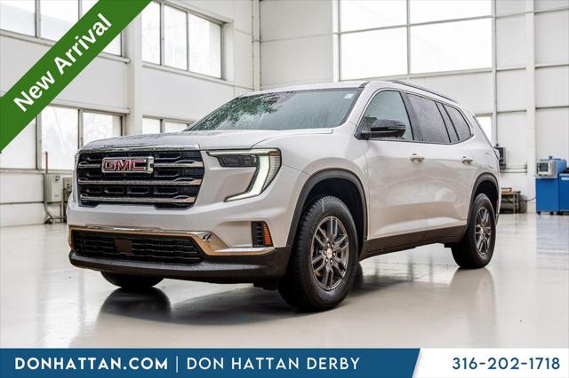 2025 GMC Acadia FWD Elevation for sale in Wichita, KS