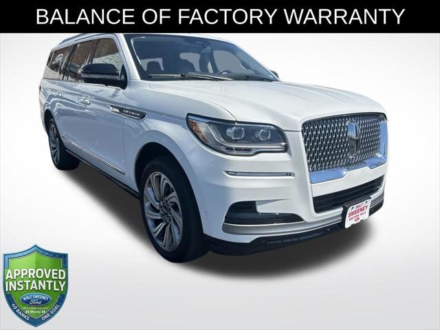 2024 Lincoln Navigator Reserve L for sale in Cincinnati, OH