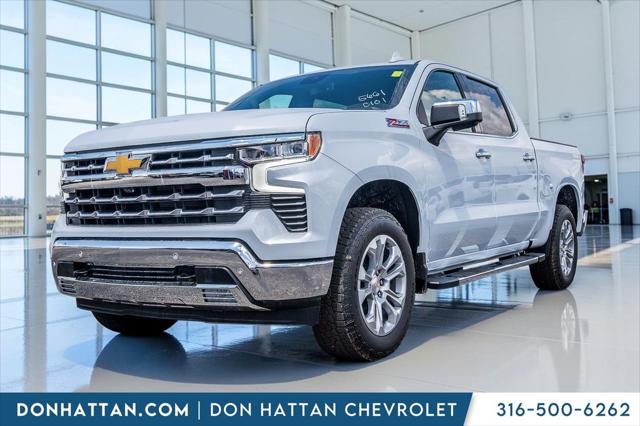 2026 Chevrolet Silverado 1500 LTZ for sale in Wichita, KS