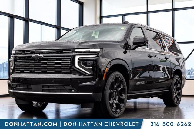 2026 Chevrolet Suburban High Country, 4WD for sale in Wichita, KS