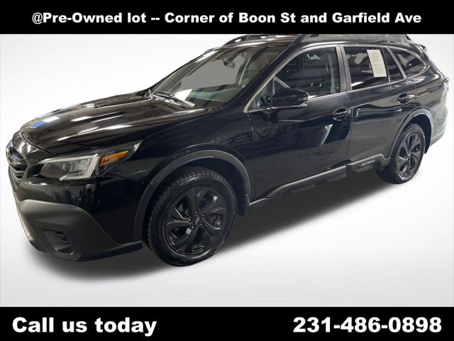2020 Subaru Outback Onyx Edition XT for sale in Traverse City, MI