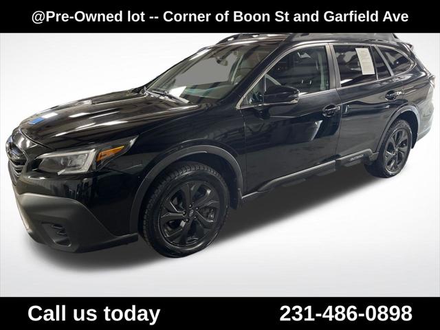 2020 Subaru Outback Onyx Edition XT for sale in Traverse City, MI