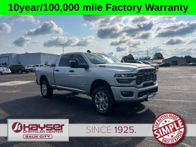 2026 Ram 2500 Big Horn Crew Cab 4x4 64 Box for sale in Sauk City, WI
