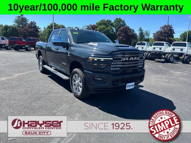 2026 Ram 2500 Laramie Crew Cab 4x4 64 Box for sale in Sauk City, WI