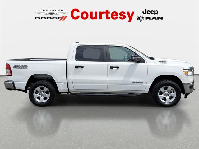 2023 Ram 1500 Big Horn Crew Cab 4x4 57 Box