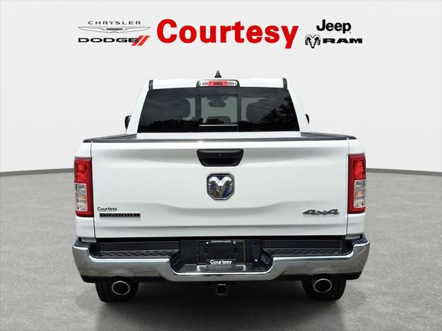2023 Ram 1500 Big Horn Crew Cab 4x4 57 Box