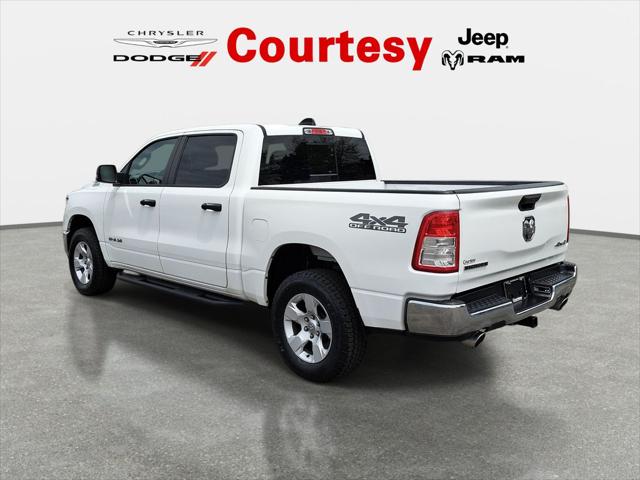 2023 Ram 1500 Big Horn Crew Cab 4x4 57 Box