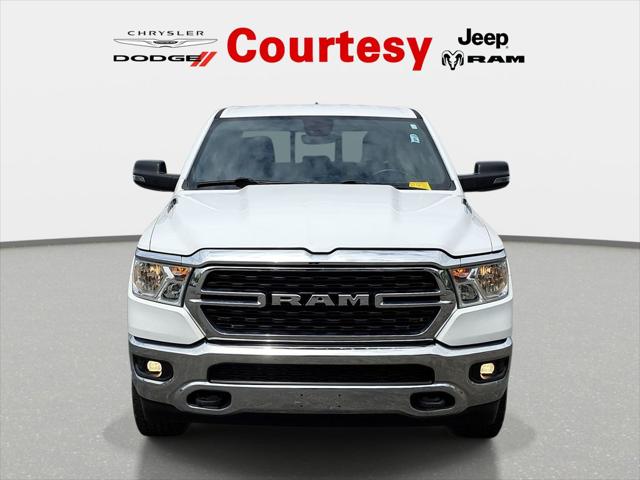 2023 Ram 1500 Big Horn Crew Cab 4x4 57 Box