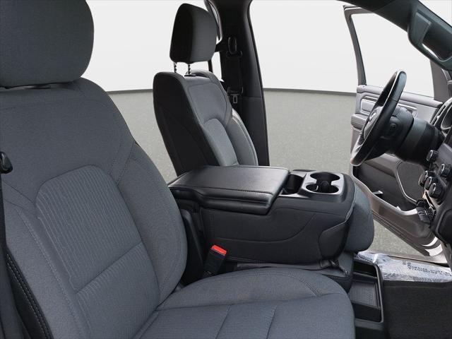 2023 Ram 1500 Big Horn Crew Cab 4x4 57 Box