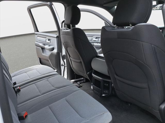 2023 Ram 1500 Big Horn Crew Cab 4x4 57 Box