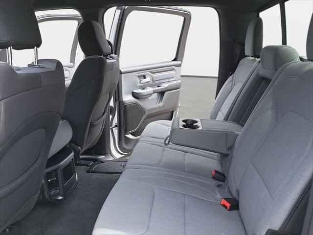 2023 Ram 1500 Big Horn Crew Cab 4x4 57 Box