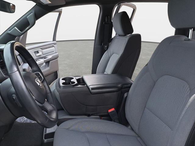 2023 Ram 1500 Big Horn Crew Cab 4x4 57 Box