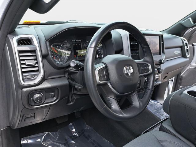 2023 Ram 1500 Big Horn Crew Cab 4x4 57 Box