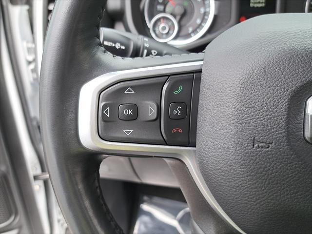 2023 Ram 1500 Big Horn Crew Cab 4x4 57 Box