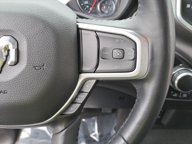 2023 Ram 1500 Big Horn Crew Cab 4x4 57 Box