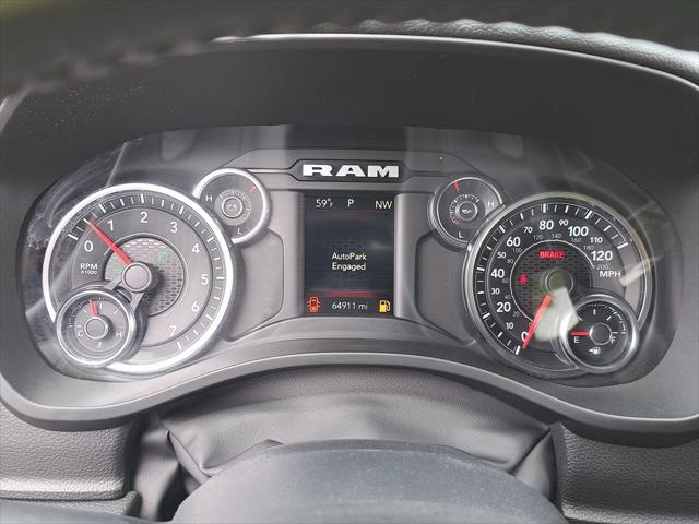 2023 Ram 1500 Big Horn Crew Cab 4x4 57 Box