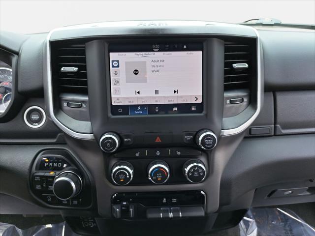 2023 Ram 1500 Big Horn Crew Cab 4x4 57 Box