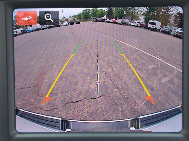 2023 Ram 1500 Big Horn Crew Cab 4x4 57 Box