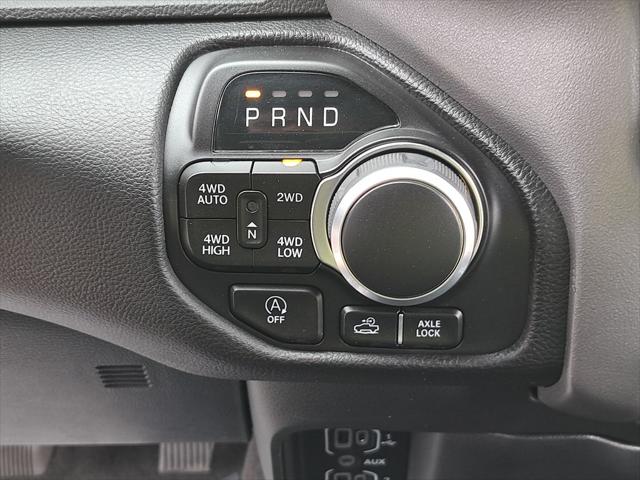 2023 Ram 1500 Big Horn Crew Cab 4x4 57 Box