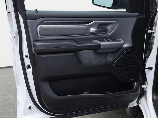 2023 Ram 1500 Big Horn Crew Cab 4x4 57 Box
