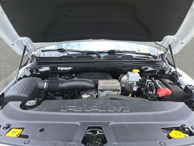 2023 Ram 1500 Big Horn Crew Cab 4x4 57 Box