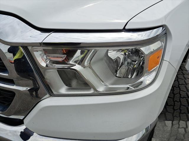 2023 Ram 1500 Big Horn Crew Cab 4x4 57 Box