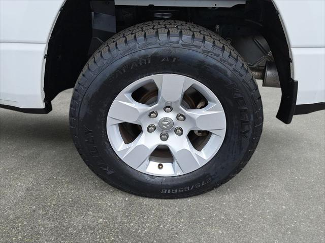 2023 Ram 1500 Big Horn Crew Cab 4x4 57 Box