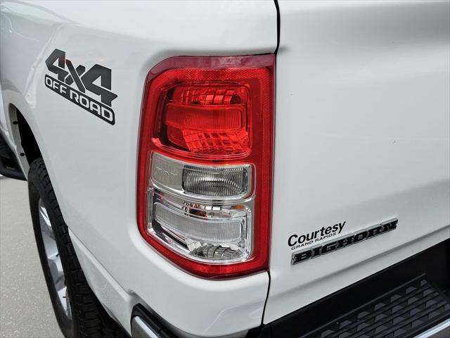 2023 Ram 1500 Big Horn Crew Cab 4x4 57 Box