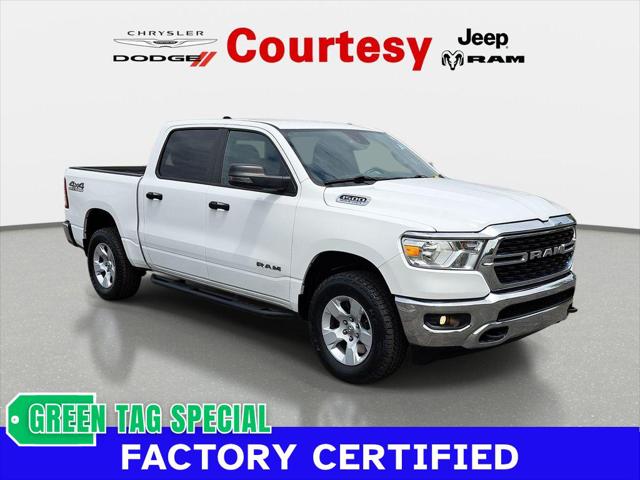 2023 Ram 1500 Big Horn Crew Cab 4x4 57 Box for sale in Grand Rapids, MI