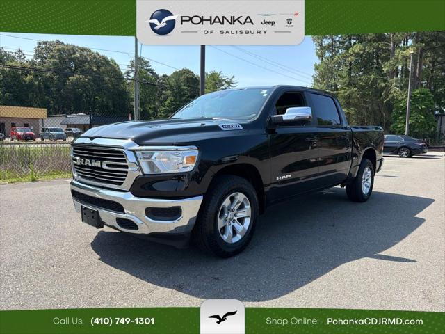 2024 Ram 1500 Laramie Crew Cab 4x4 5'7" Box for sale in Salisbuty, MD