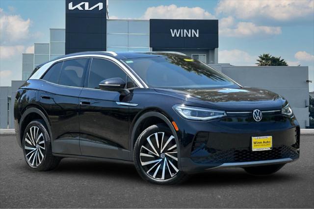 2023 Volkswagen ID.4 Pro S Plus