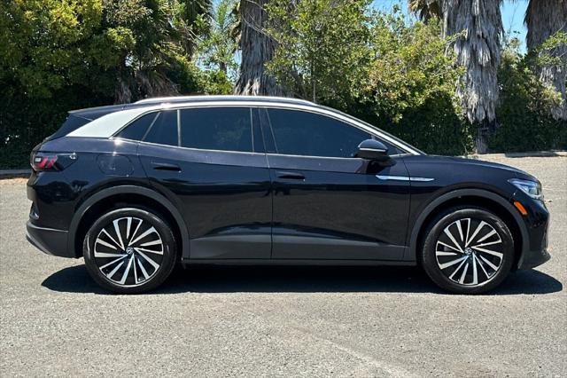 2023 Volkswagen ID.4 Pro S Plus