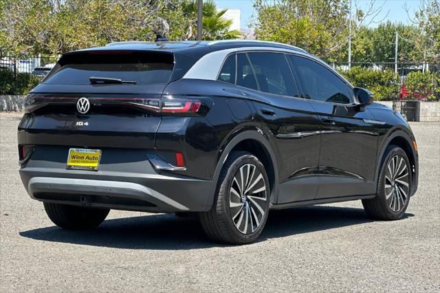 2023 Volkswagen ID.4 Pro S Plus