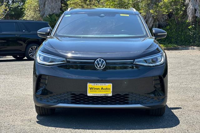 2023 Volkswagen ID.4 Pro S Plus