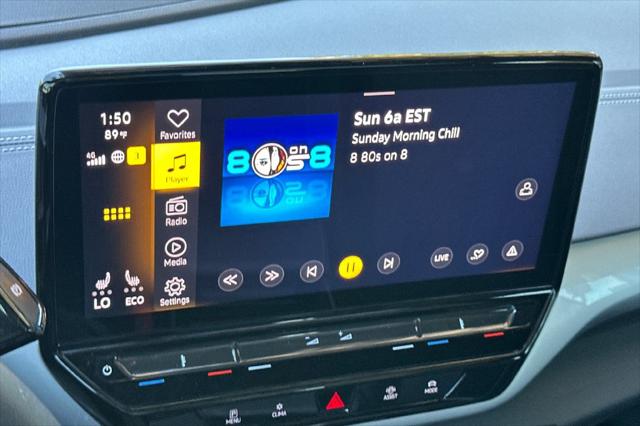 2023 Volkswagen ID.4 Pro S Plus