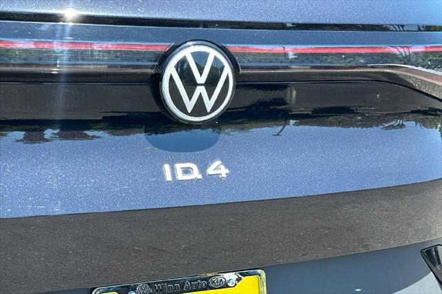 2023 Volkswagen ID.4 Pro S Plus