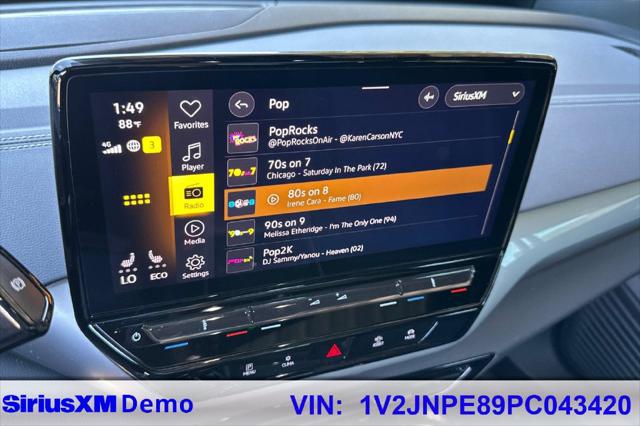 2023 Volkswagen ID.4 Pro S Plus