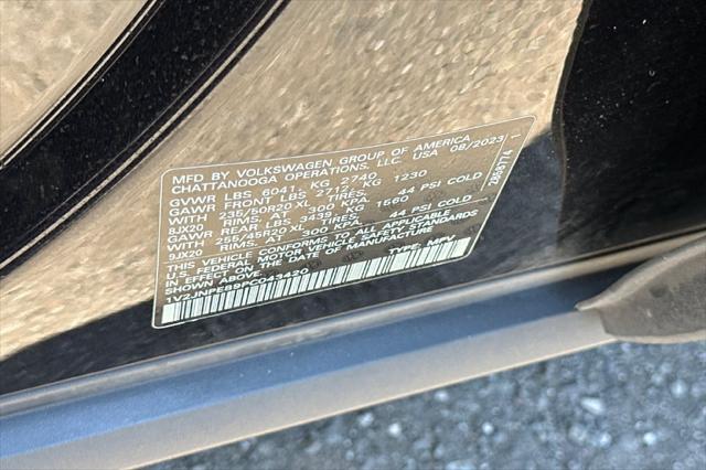 2023 Volkswagen ID.4 Pro S Plus
